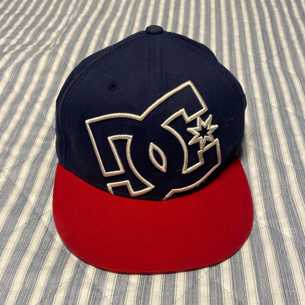 DC shoes fitted hat